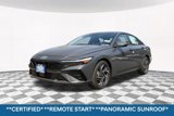 Used 2025 Hyundai Elantra SEL image 2