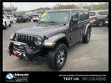Used 2021 Jeep Wrangler Unlimited Rubicon w/ Dual Top Group image 3