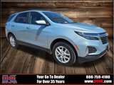 Used 2022 Chevrolet Equinox LT image 1