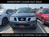 Used 2017 Nissan Frontier SV w/ Moonroof Package image 2