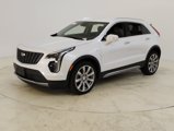 Certified 2022 Cadillac XT4 Premium Luxury w/ Enhanced Visibility Package image 4