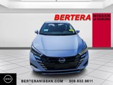 New 2025 Nissan Versa SV w/ Trunk Package image 3