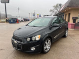 Used 2014 Chevrolet Sonic LTZ image 2