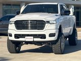 New 2025 RAM 1500 Laramie w/ Laramie Southwest Edition image 3