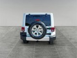 Used 2017 Jeep Wrangler Unlimited Sahara w/ Connectivity Group image 4