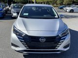 New 2025 Nissan Versa SV w/ Trunk Package image 5