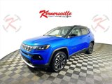 Used 2022 Jeep Compass Limited image 3