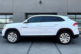 Used 2022 Volkswagen Atlas Cross Sport SE image 2