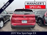 Used 2017 Kia Sportage EX image 3