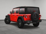 New 2025 Jeep Wrangler Sport image 4