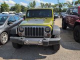 Used 2010 Jeep Wrangler Unlimited Sport image 4
