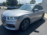 Used 2018 Audi SQ5 Prestige image 4