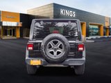 Used 2021 Jeep Wrangler Unlimited Sport w/ Sun And Sound Package image 5