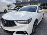 Used 2018 Acura TLX V6 w/ Technology & A-SPEC Pkg image 3
