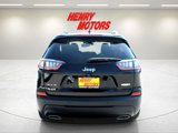 Used 2020 Jeep Cherokee Latitude Plus w/ Cold Weather Group image 4