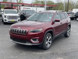 Used 2019 Jeep Cherokee Limited image 3