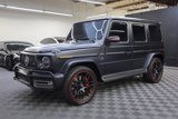 Used 2019 Mercedes-Benz G 63 AMG 4MATIC image 2