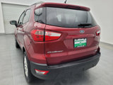 Used 2018 Ford EcoSport SE image 6