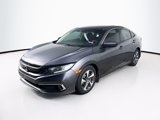 Used 2019 Honda Civic LX image 4