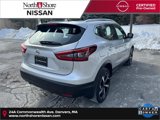 Certified 2021 Nissan Rogue Sport SL w/ Premium Package image 6
