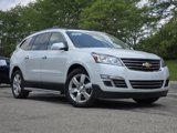 Used 2017 Chevrolet Traverse Premier w/ LPO, 'HIT The Road' Package image 2