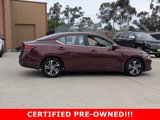 Certified 2021 Nissan Sentra SV image 4