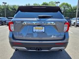 Certified 2021 Ford Explorer Limited w/ Equipment Group 301A image 5