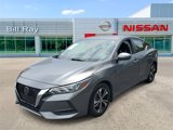 Certified 2021 Nissan Sentra SV image 2