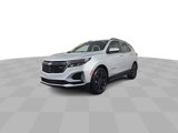 Certified 2022 Chevrolet Equinox RS w/ RS Leather Package image 4