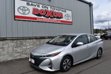 Certified 2017 Toyota Prius Prime Advanced image 2