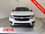 Used 2018 Chevrolet Colorado W/T w/ WT Convenience Package image 2