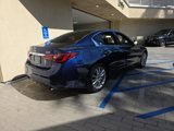 Certified 2022 INFINITI Q50 Luxe w/ Cargo Package image 3