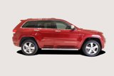 Used 2014 Jeep Grand Cherokee Overland w/ Advanced Technology Group image 4