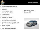 Used 2014 Dodge Grand Caravan R/T image 2