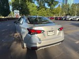 New 2025 Nissan Versa SV w/ Trunk Package image 5