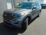 Used 2023 Ford Explorer XLT w/ Equipment Group 202A image 3