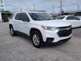 Used 2020 Chevrolet Traverse LS image 2