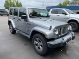 Used 2016 Jeep Wrangler Unlimited Sahara w/ Max Tow Package image 2