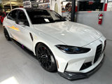 Used 2023 BMW M3 Competition w/ M Carbon Exterior Package image 3
