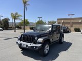 Used 2021 Jeep Wrangler Unlimited Islander image 4