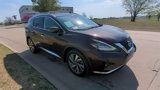Certified 2019 Nissan Murano SL image 2