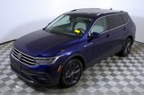 Used 2022 Volkswagen Tiguan SE image 3
