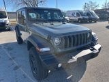 New 2025 Jeep Wrangler Sport image 4
