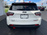 Used 2018 Jeep Compass Trailhawk image 4