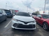 Used 2019 Toyota Camry XLE image 3