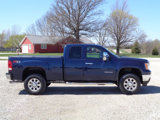 Used 2012 GMC Sierra 2500 SLT w/ SLT Convenience Package image 6