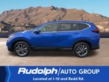 Used 2021 Honda CR-V EX image 2