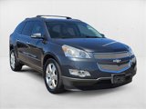 Used 2012 Chevrolet Traverse LTZ image 3