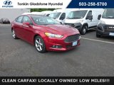 Used 2015 Ford Fusion SE w/ Equipment Group 201A image 2