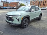 New 2025 Chevrolet TrailBlazer ACTIV w/ Convenience Package image 2